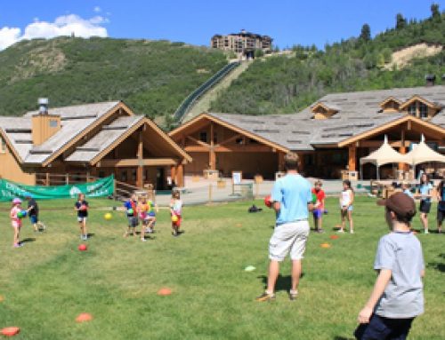 Park City Utah Summer Adventures for Kids