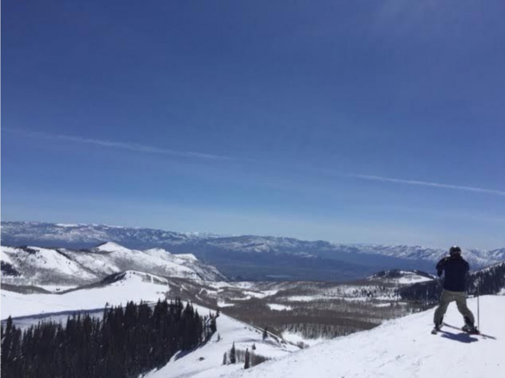 Views from Empire Mountain. Photo Credit: Elena Wilcox