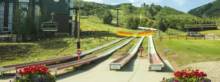 Park City Alpine Coaster