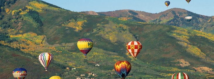 Park City Hot Air Balloon