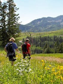 Park City Hiking