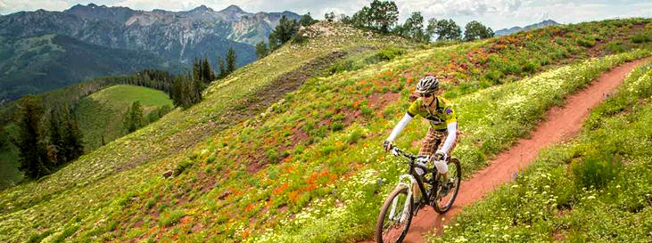 Park City Mountain Biking