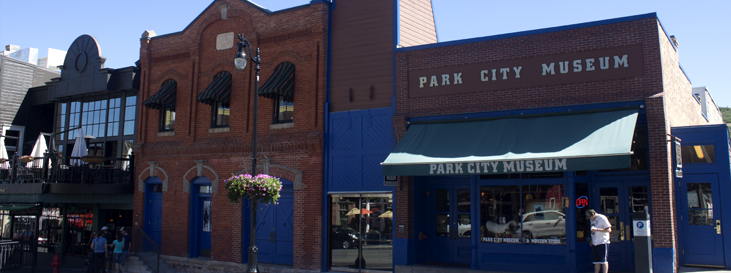 Park City Visitor Center