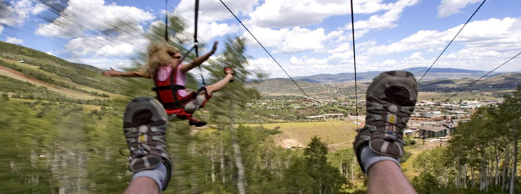 Park City Zipline