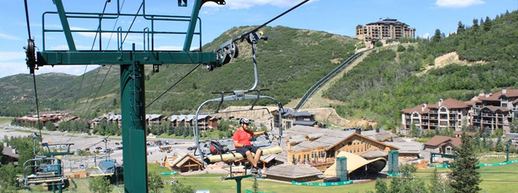 Park City Scenic Lift