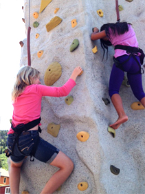 Park City Climbing Wall