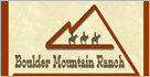 Boulder Mountain Ranch